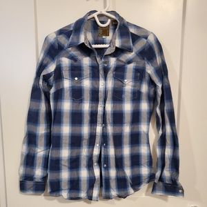 Roper - Womens Fitted Western Shirt